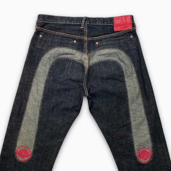 Evisu jeans (W37)