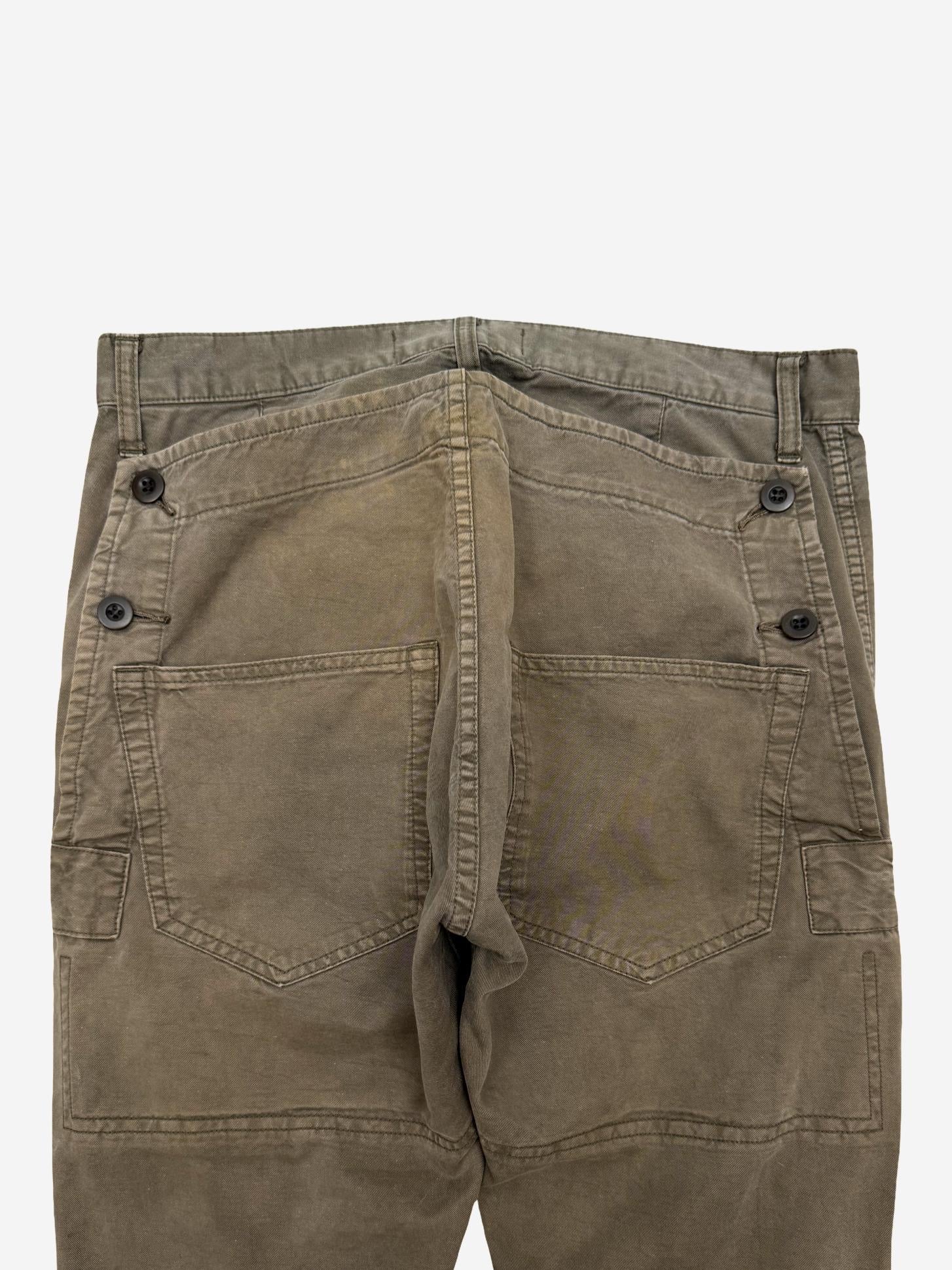 Cabane de Zucca trousers (W30)