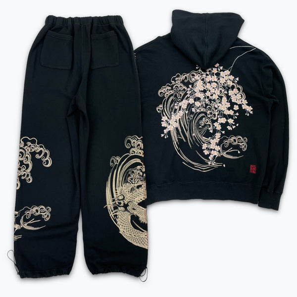 Karakuri tracksuit (XL)