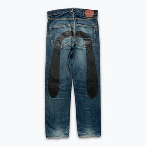 Evisu jeans (W31)