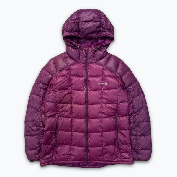 Montbell puffer (M)