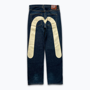 Evisu jeans (W35)