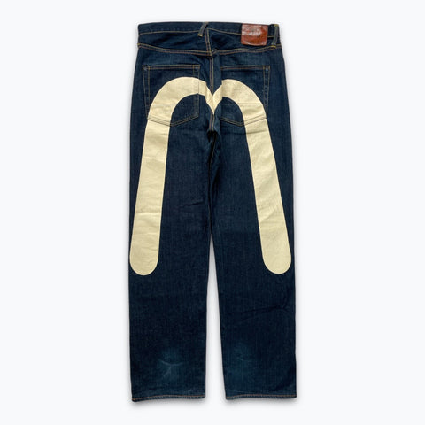 Evisu jeans (W35)