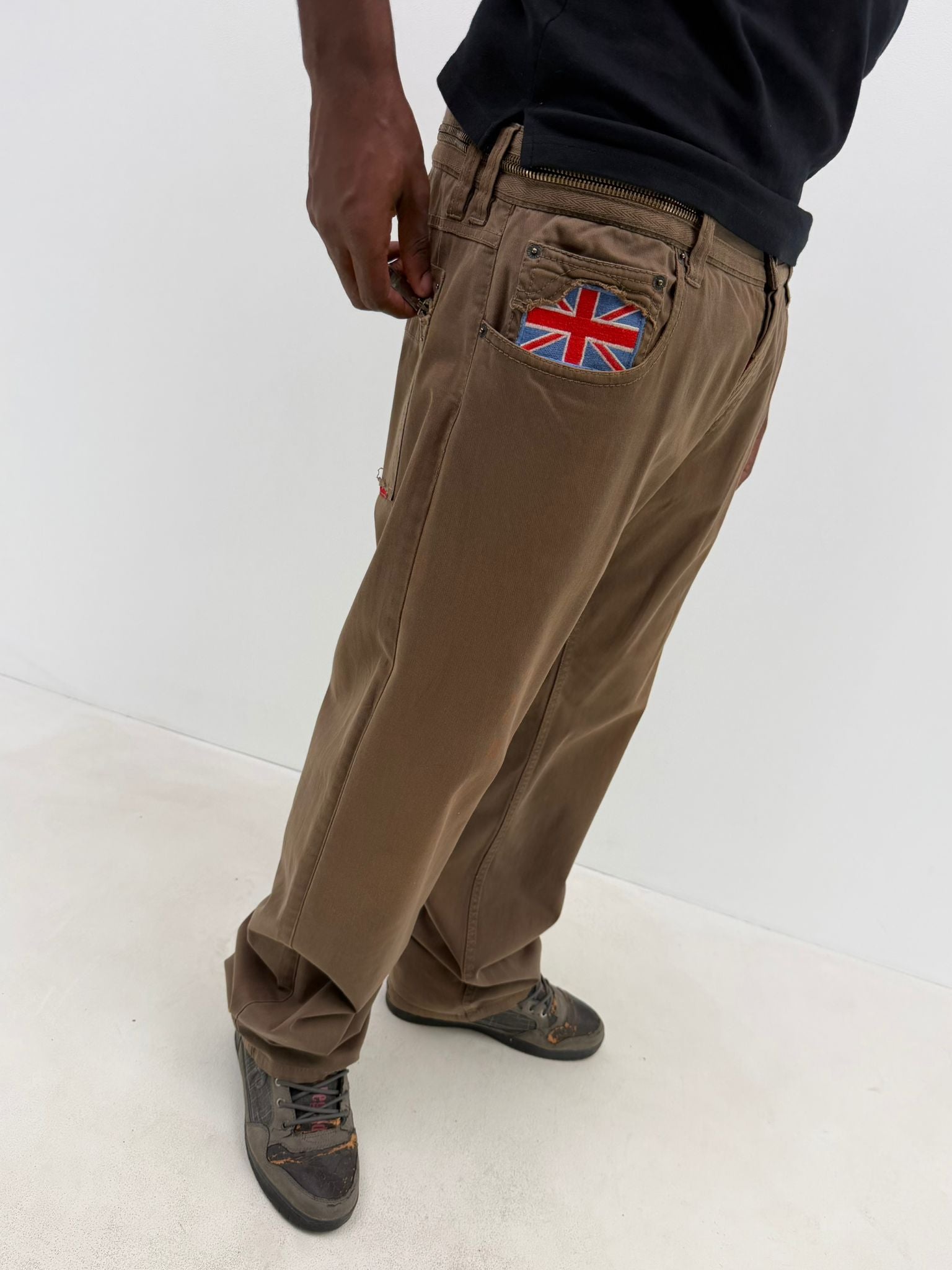 Moschino Trousers (W34)