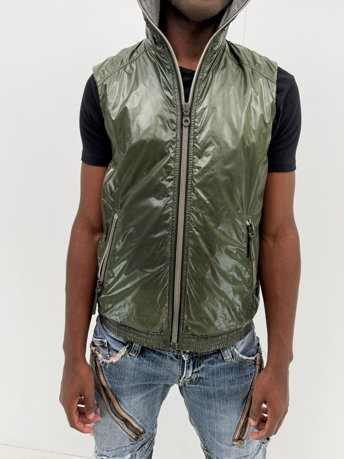 Duvetica vest (M)