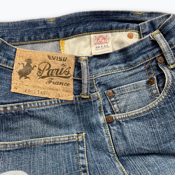 Evisu jeans (W30)