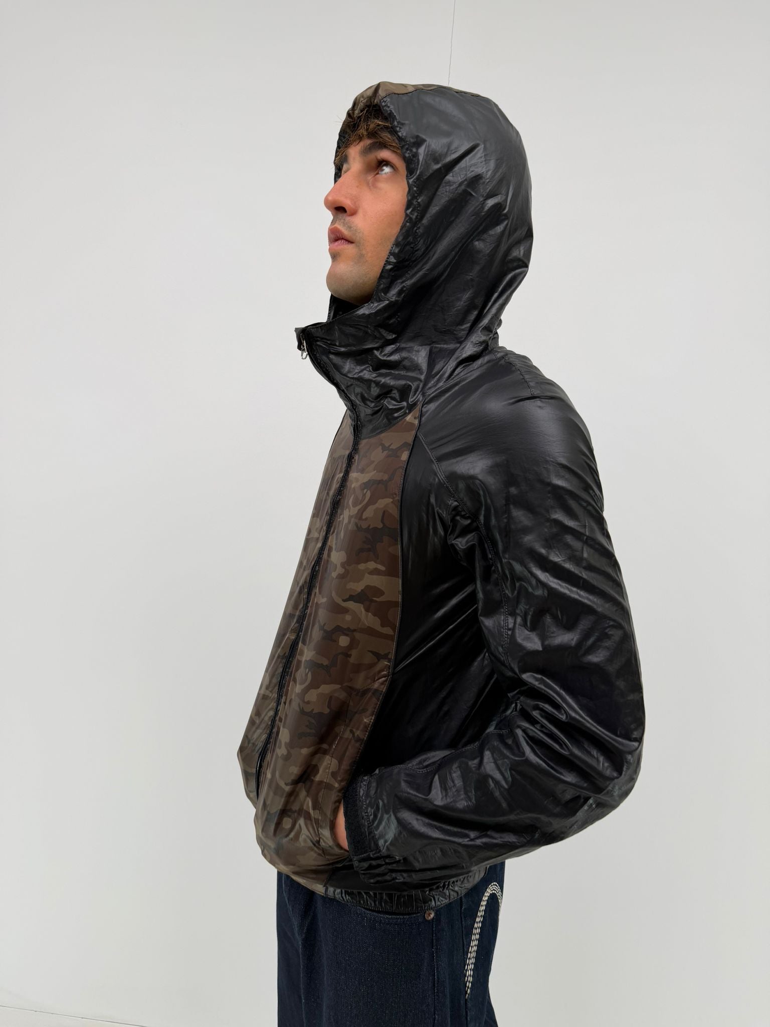 PPFM comouflage jacket (M)