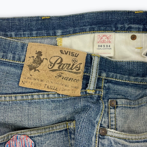 Evisu jeans (W37)