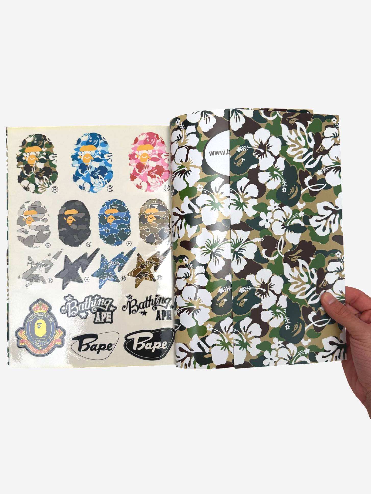 BAPE 2008 Summer Magazine