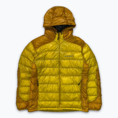 Montbell puffer (M)