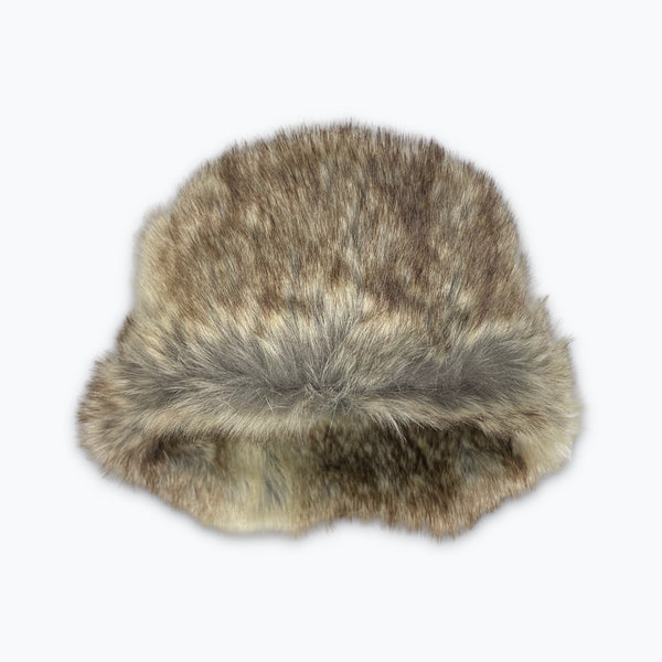 Avirex fur hat