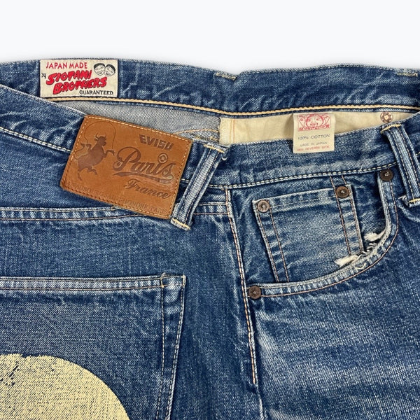 Evisu jeans (W38)