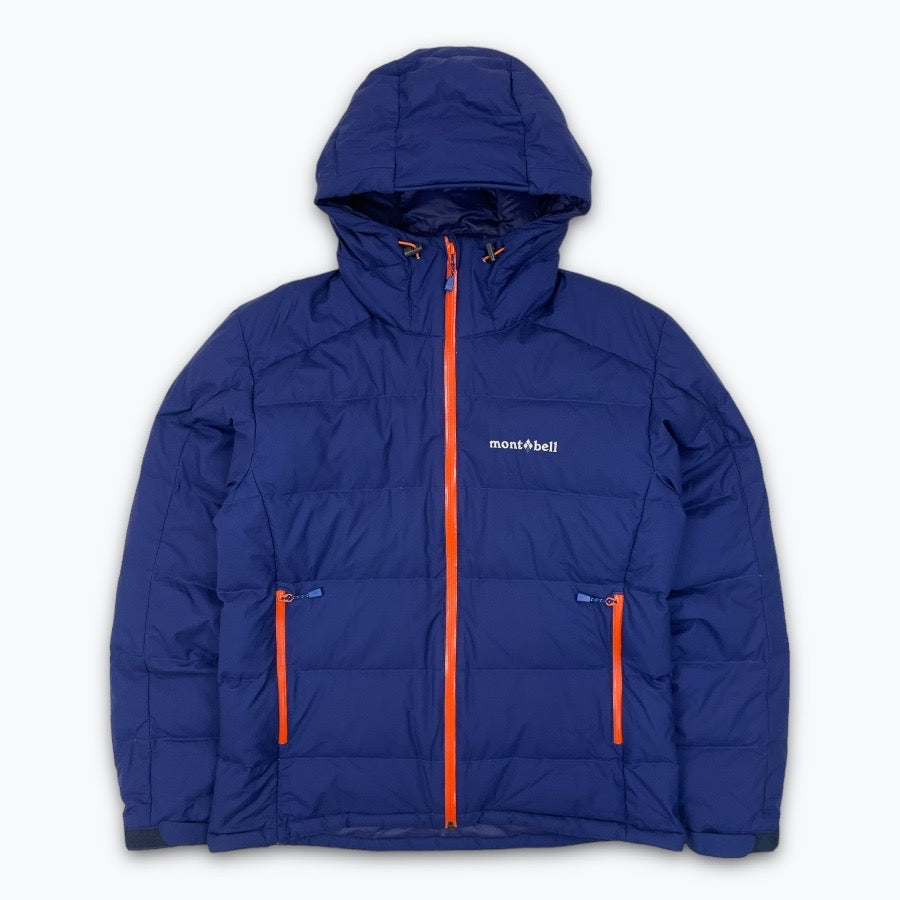 Montbell puffer (M)