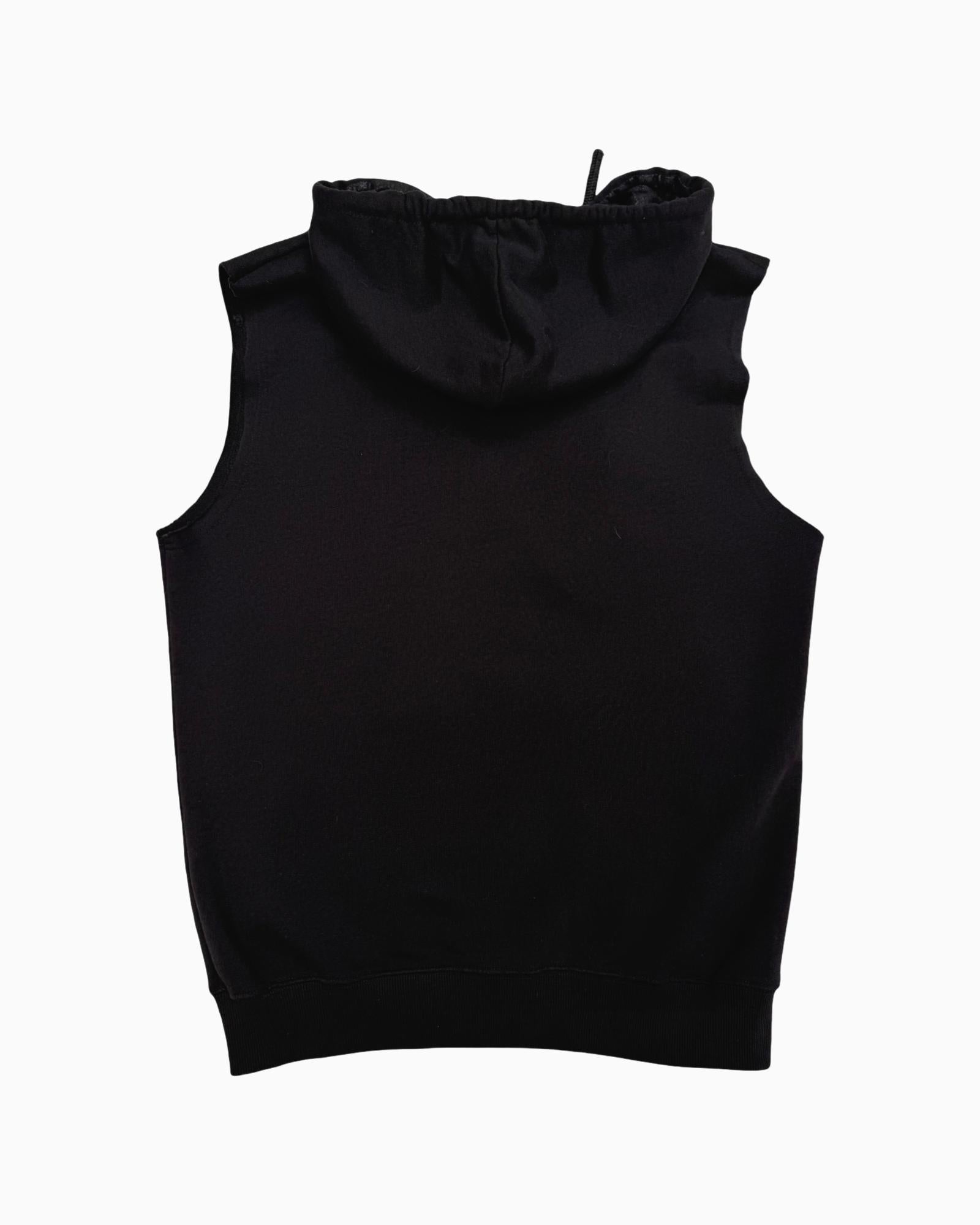 Black vest (L)