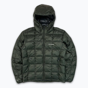 Montbell puffer BNWT (M)