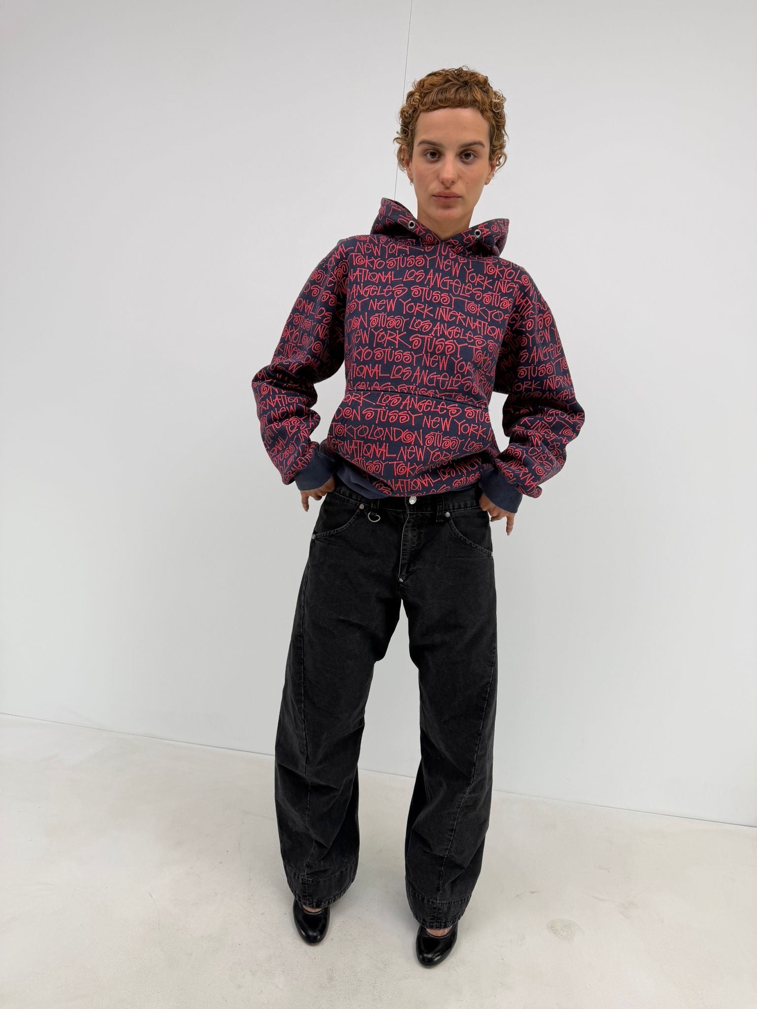 Levi's engineered jeans (W29)