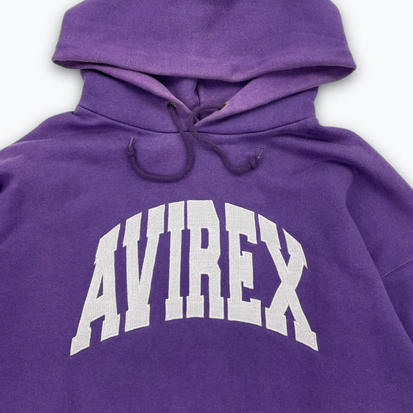 Avirex hoodie (XL)