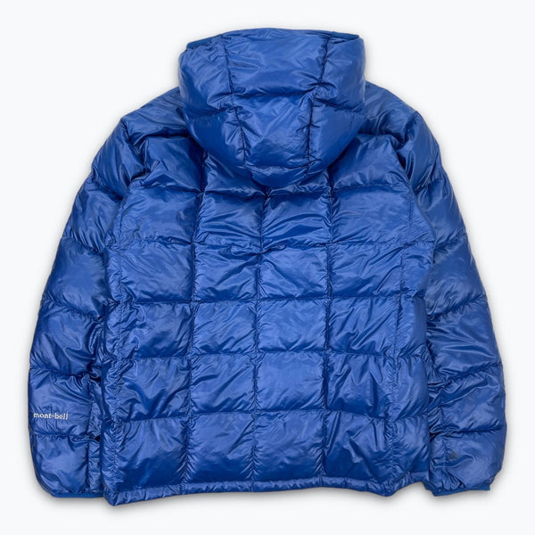 Montbell puffer (S)