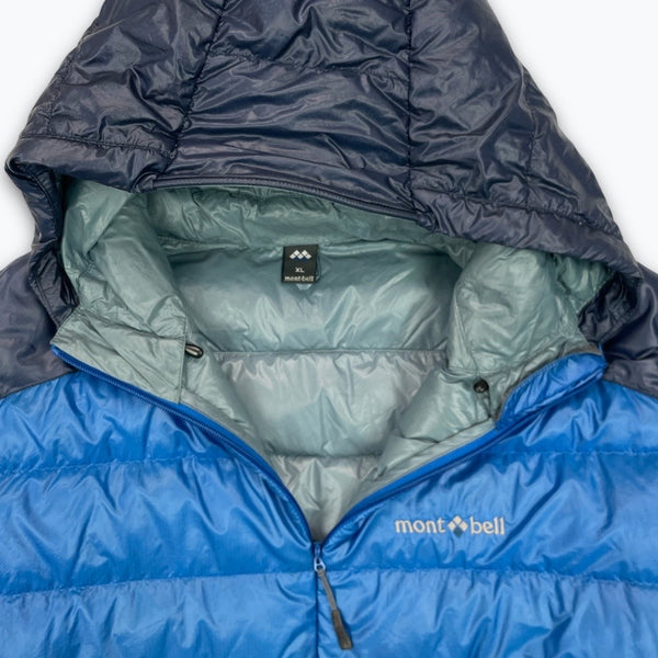 Montbell puffer (XL)