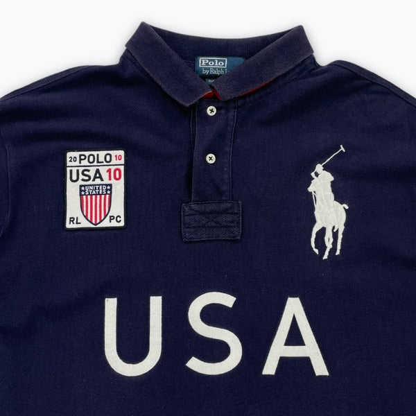 Ralph Lauren polo (XXL)