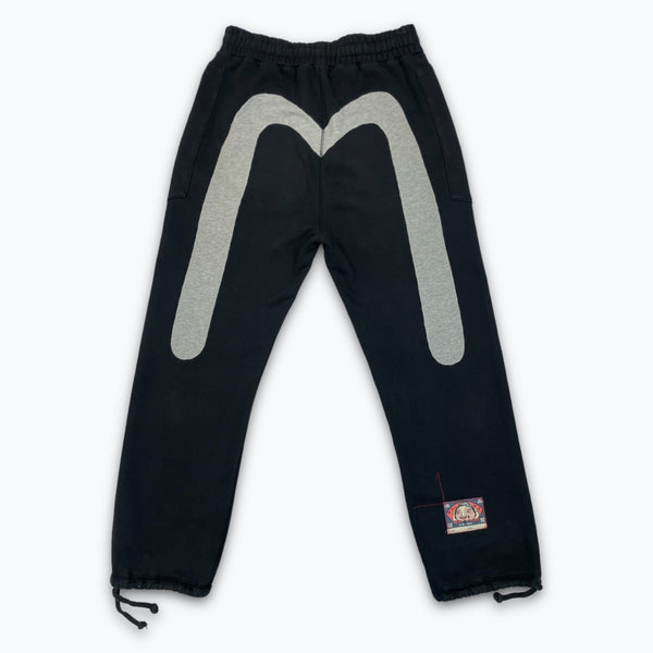 Evisu joggers (L)