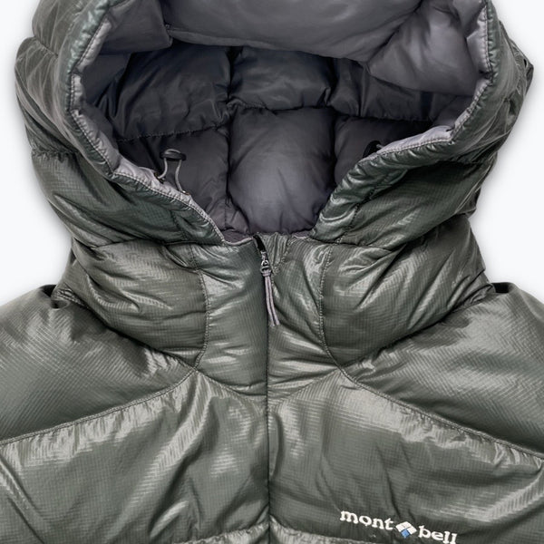 Montbell puffer (M)