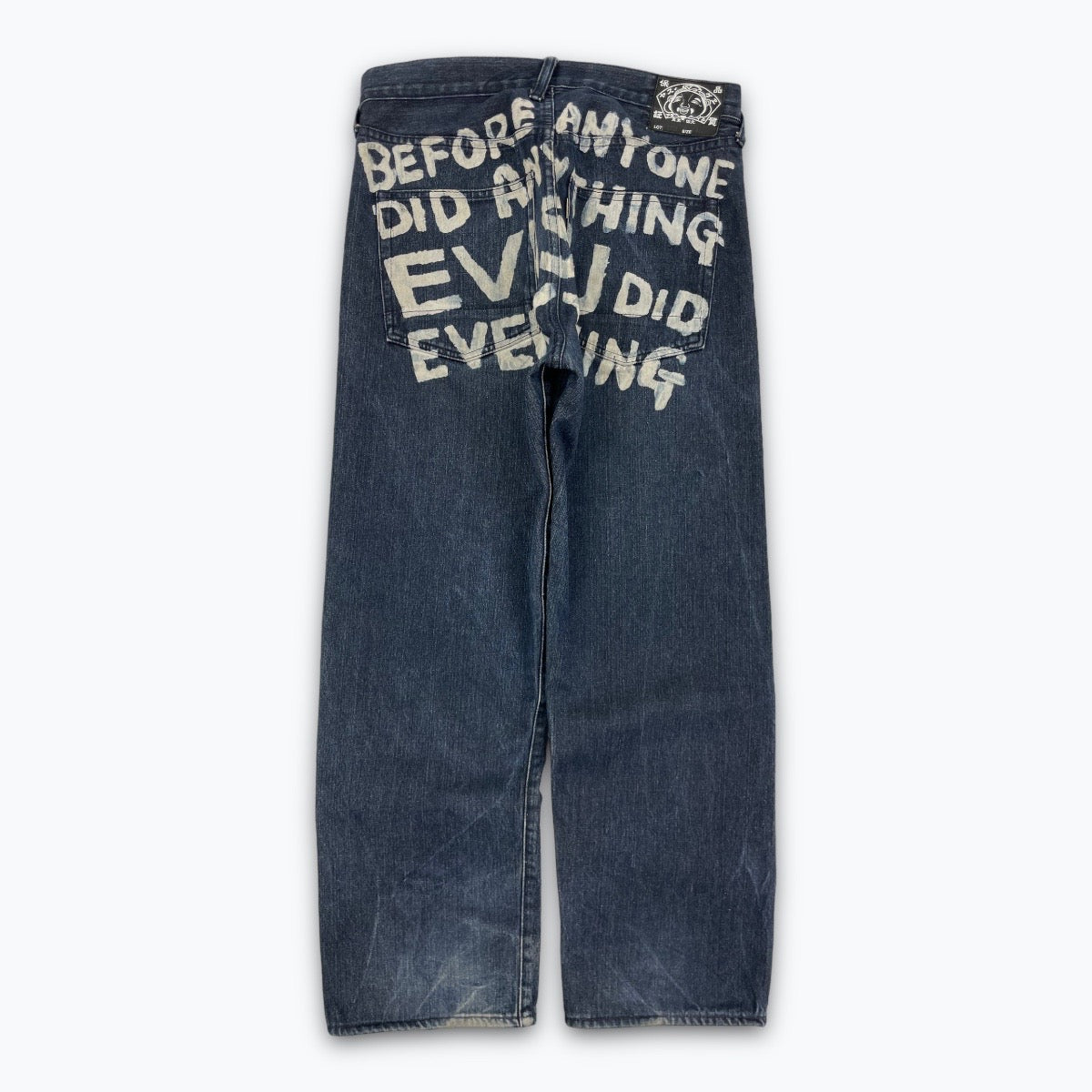 Evisu jeans (W32)