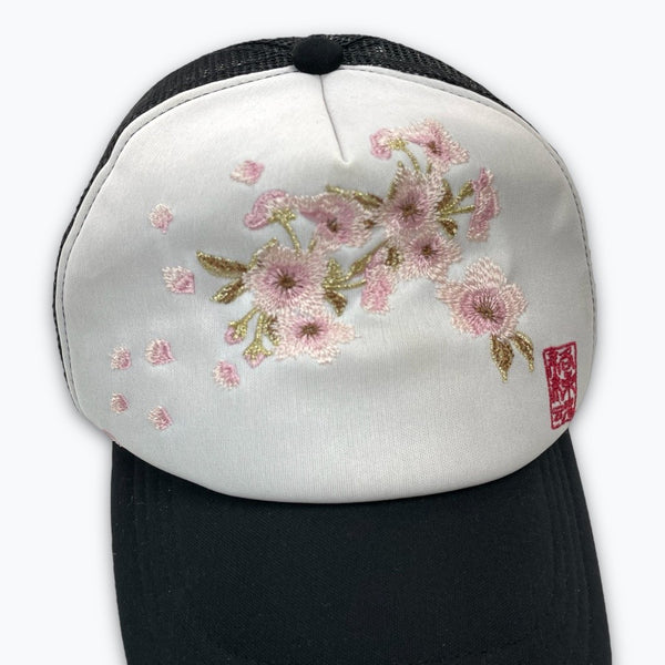 Karakuri cap