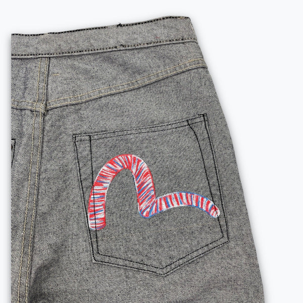 Evisu shorts (W32)