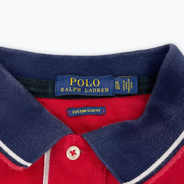 Ralph Lauren polo (XL)