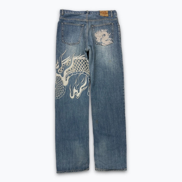 Karakuri jeans (W34)