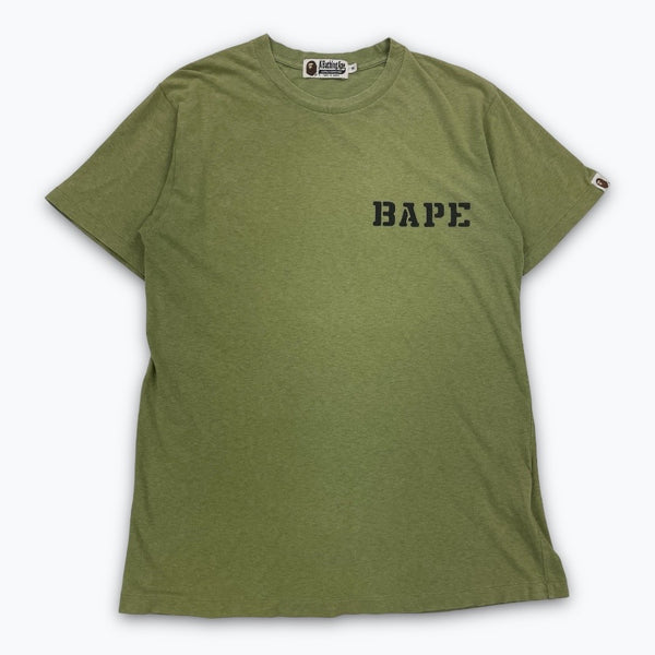 Bape tee (M)