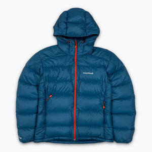 Montbell puffer (M)