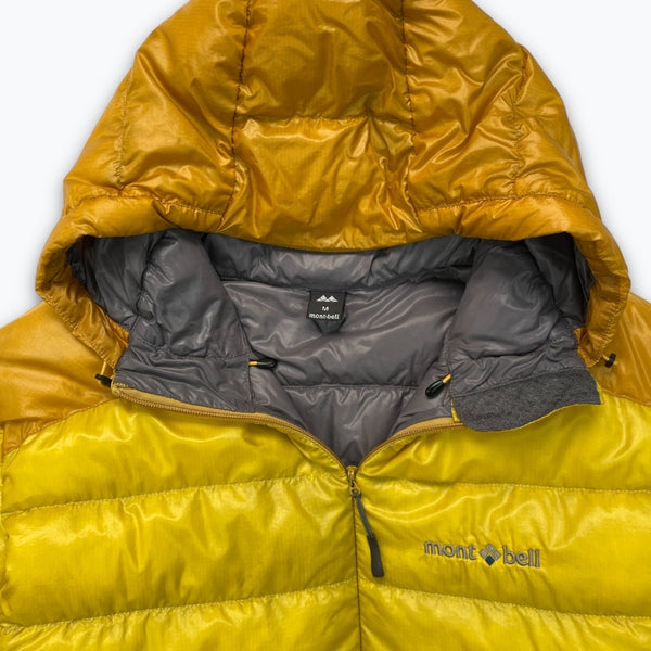 Montbell puffer (M)