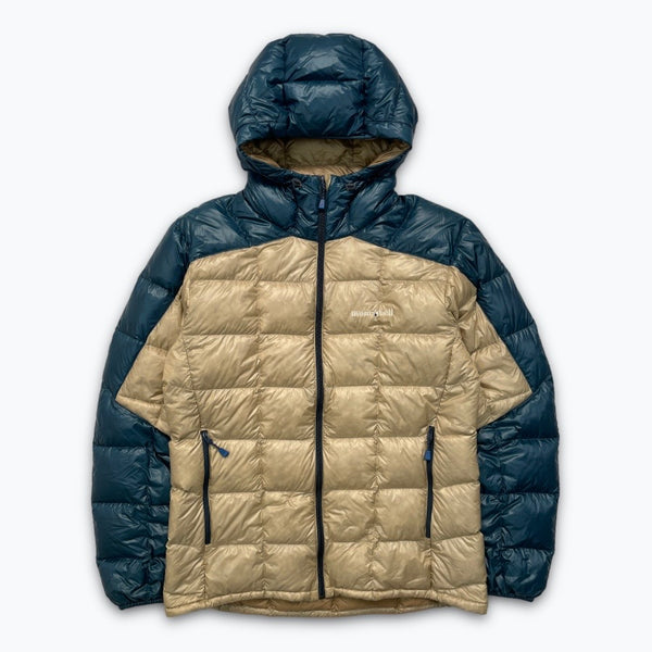 Montbell puffer (XL)