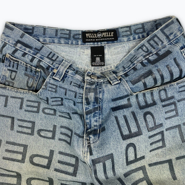 Pelle Pelle jeans (W35)