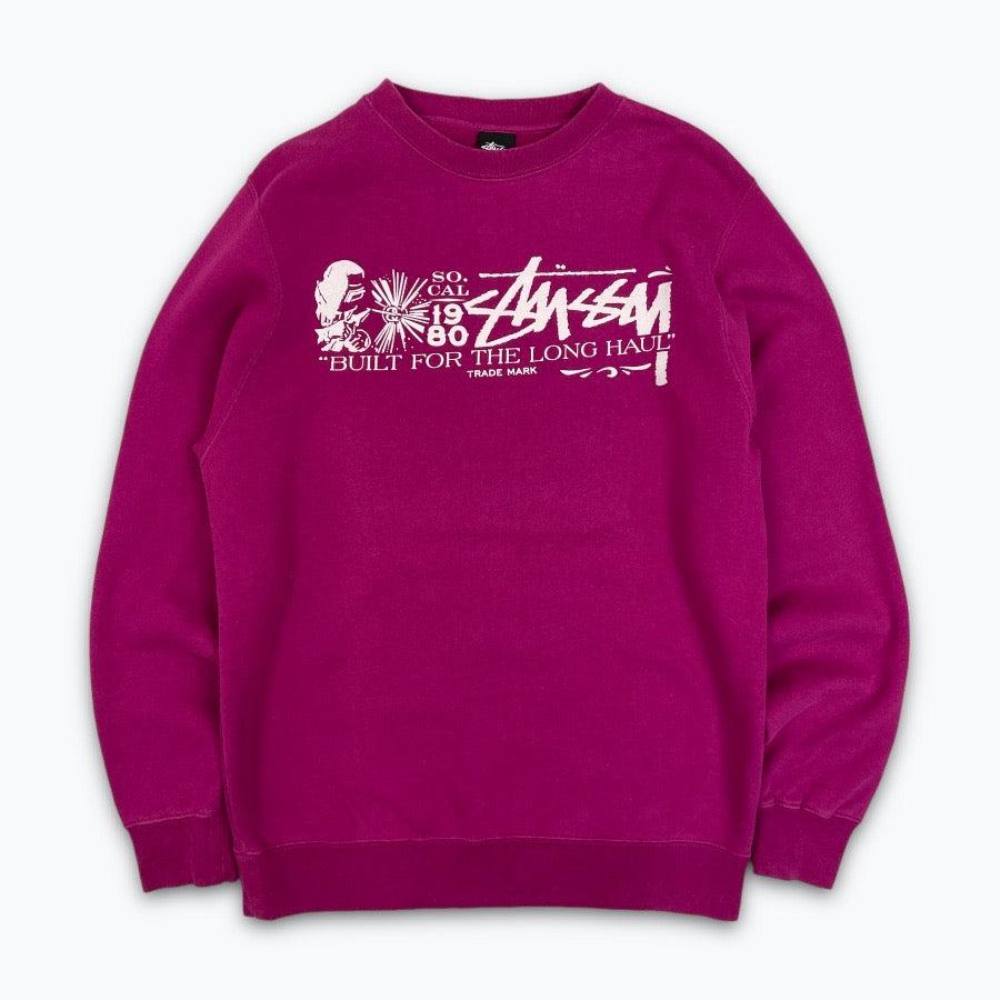 Stüssy sweatshirt (M)