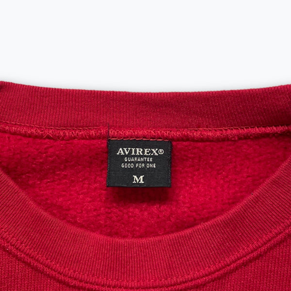 Avirex sweatshirt (M)