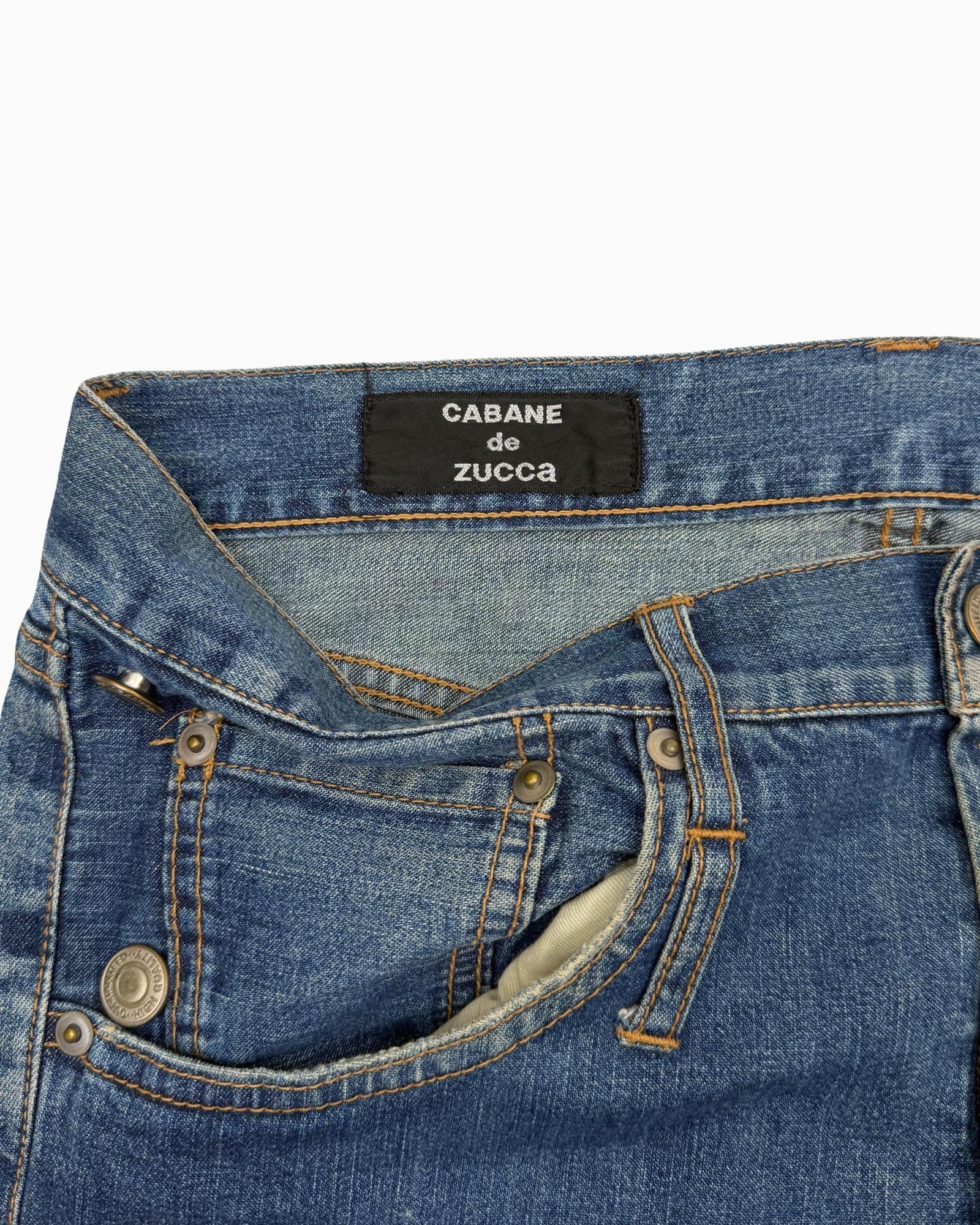 Cabane de Zucca jeans (W30)
