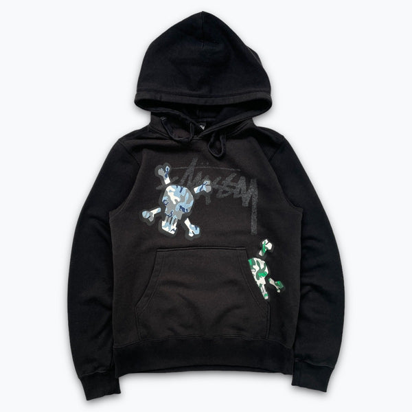 Stüssy hoodie (S)