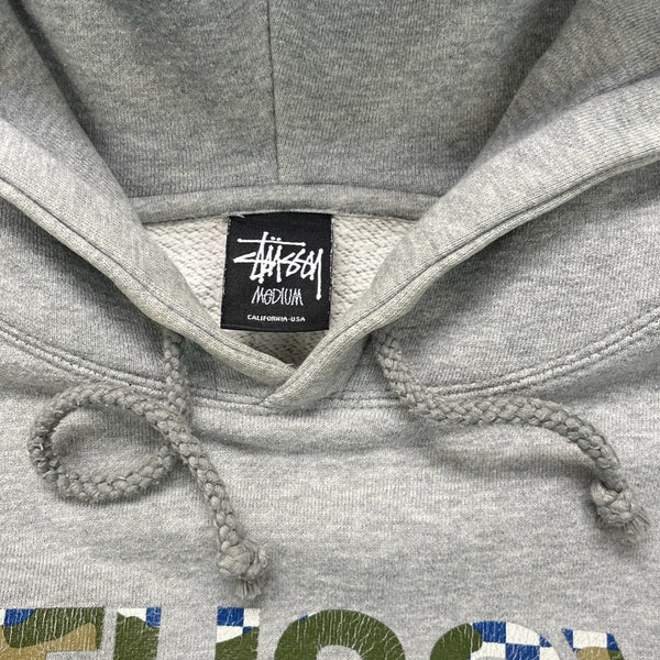 Stüssy hoodie (M)