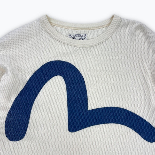 Evisu knitwear (M)