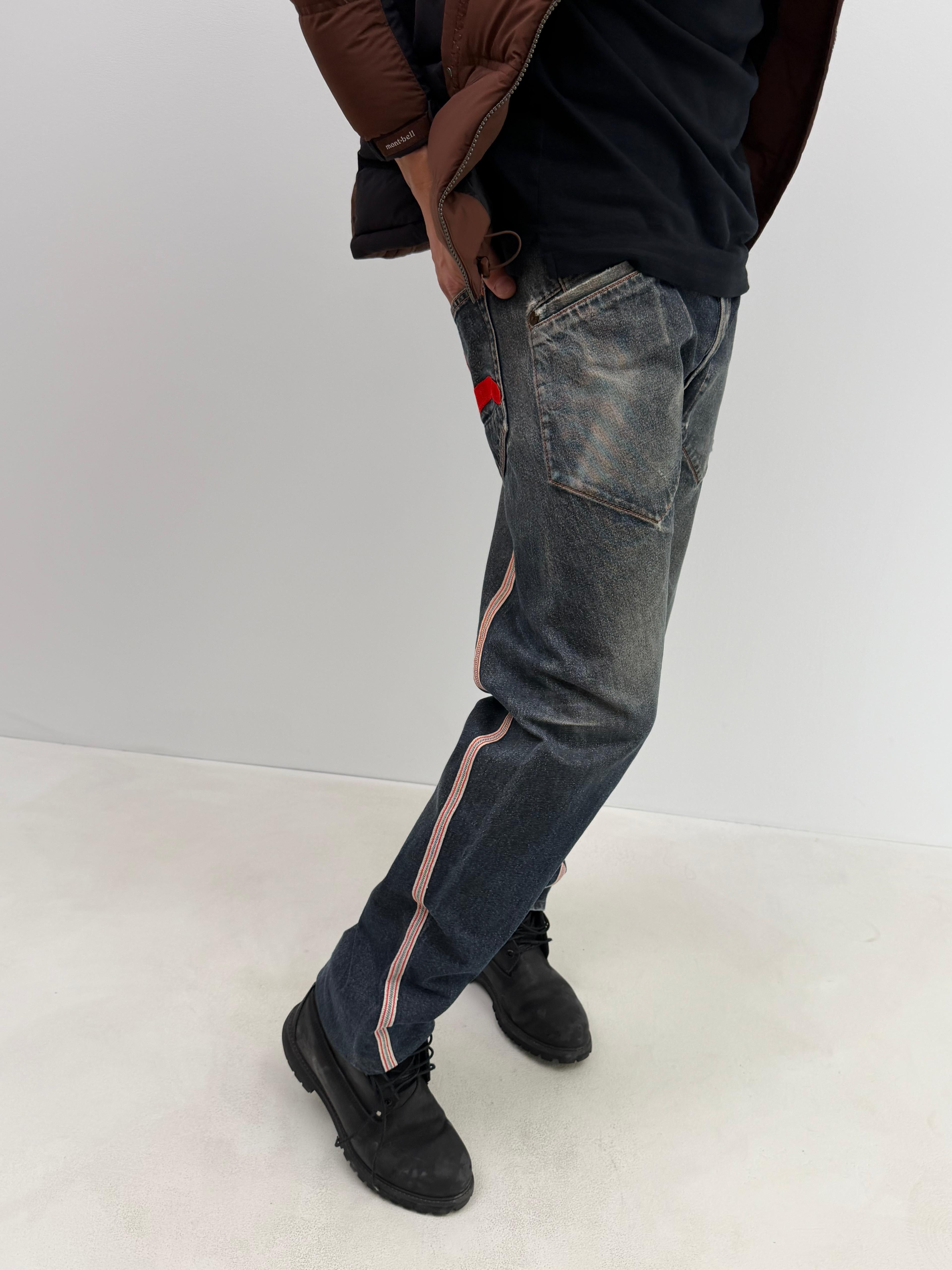 Evisu jeans (W31)
