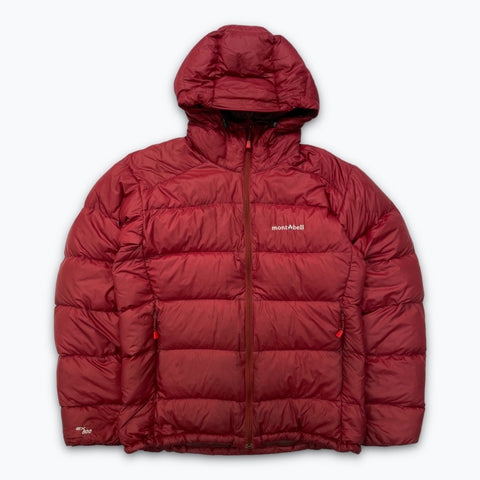 Montbell puffer (M)