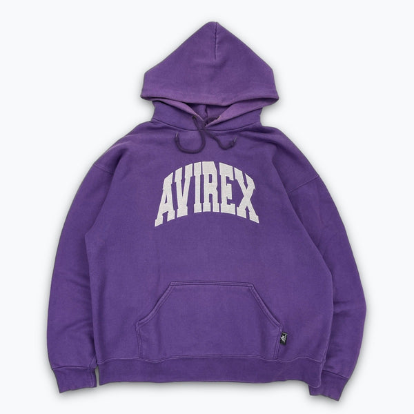 Avirex hoodie (XL)