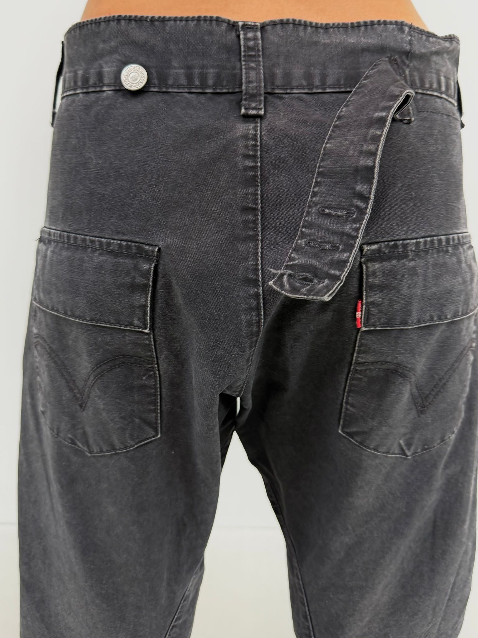 Levi's engineered jeans (W29)