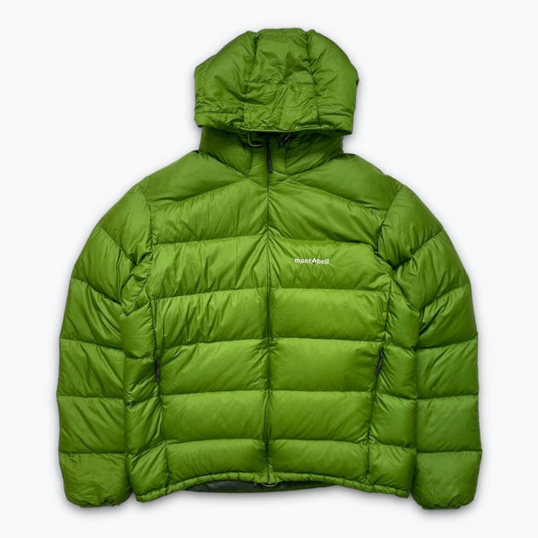 Montbell puffer (XL)