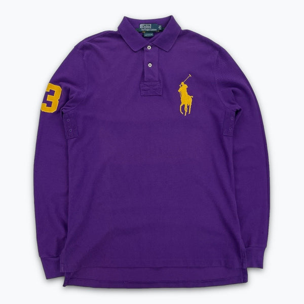 Ralph Lauren polo (M)