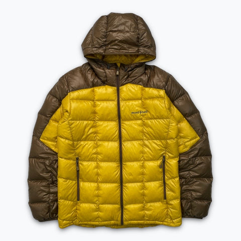 Montbell puffer (M)