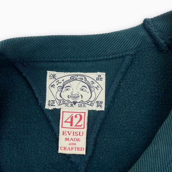 Evisu sweatshirt (L)